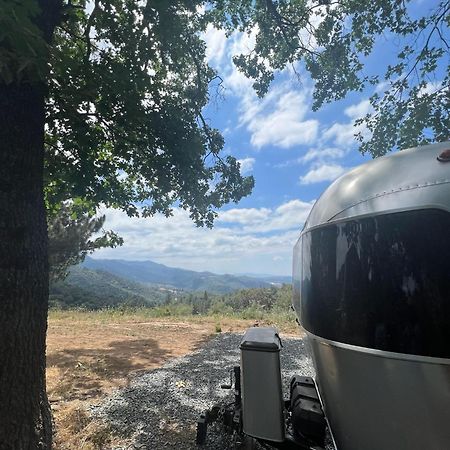 Modern Airstream With Amazing View - 10 To 15 Minutes From Kings Canyon National Park Dunlap ภายนอก รูปภาพ