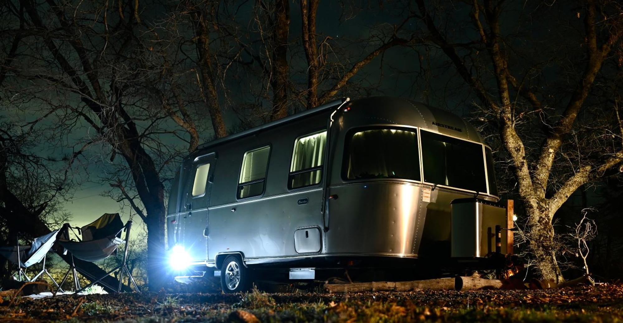 Modern Airstream With Amazing View - 10 To 15 Minutes From Kings Canyon National Park Dunlap ภายนอก รูปภาพ